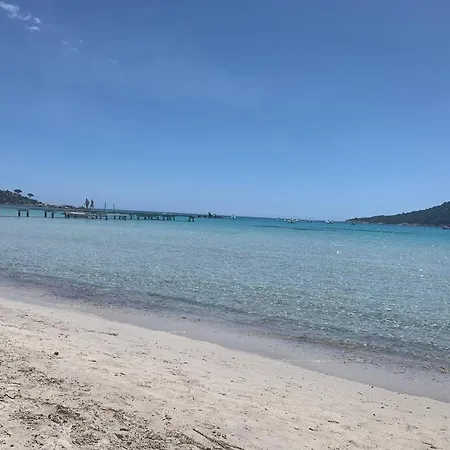 Individuelle Avec Piscine Privee Et Grand Jardin Proche Santa Giulia * Πόρτο Βέκιο