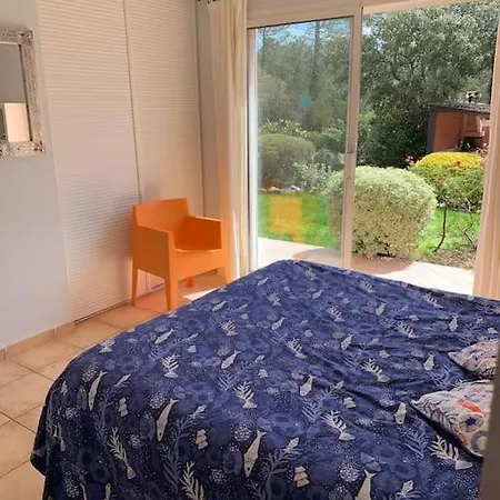 Βίλα Individuelle Avec Piscine Privee Et Grand Jardin Proche Santa Giulia