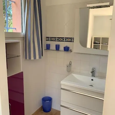 Individuelle Avec Piscine Privee Et Grand Jardin Proche Santa Giulia * Πόρτο Βέκιο
