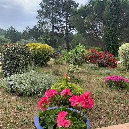Individuelle Avec Piscine Privee Et Grand Jardin Proche Santa Giulia Βίλα