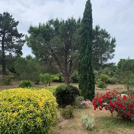 Individuelle Avec Piscine Privee Et Grand Jardin Proche Santa Giulia * Πόρτο Βέκιο