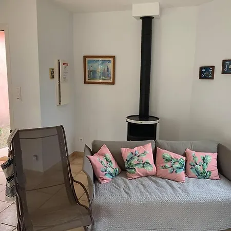Βίλα Individuelle Avec Piscine Privee Et Grand Jardin Proche Santa Giulia
