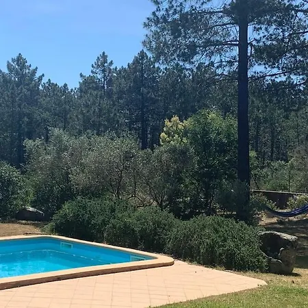 Individuelle Avec Piscine Privee Et Grand Jardin Proche Santa Giulia Vila