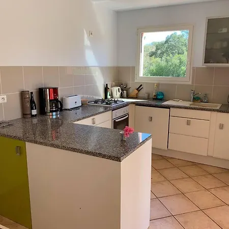 Individuelle Avec Piscine Privee Et Grand Jardin Proche Santa Giulia Vila Porto-Vecchio (Corsica)
