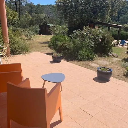 Villa Individuelle Avec Piscine Privee Et Grand Jardin Proche Santa Giulia *