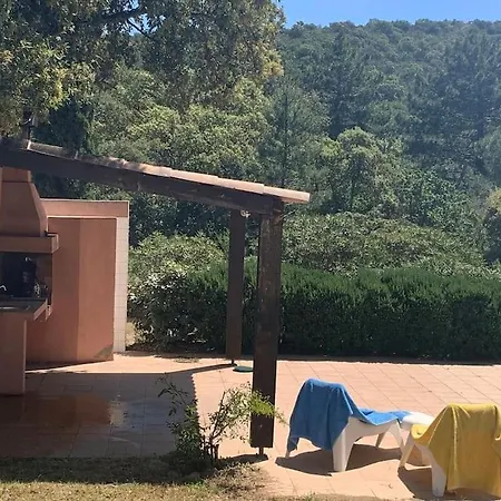 Individuelle Avec Piscine Privee Et Grand Jardin Proche Santa Giulia Vila Porto-Vecchio (Corsica)